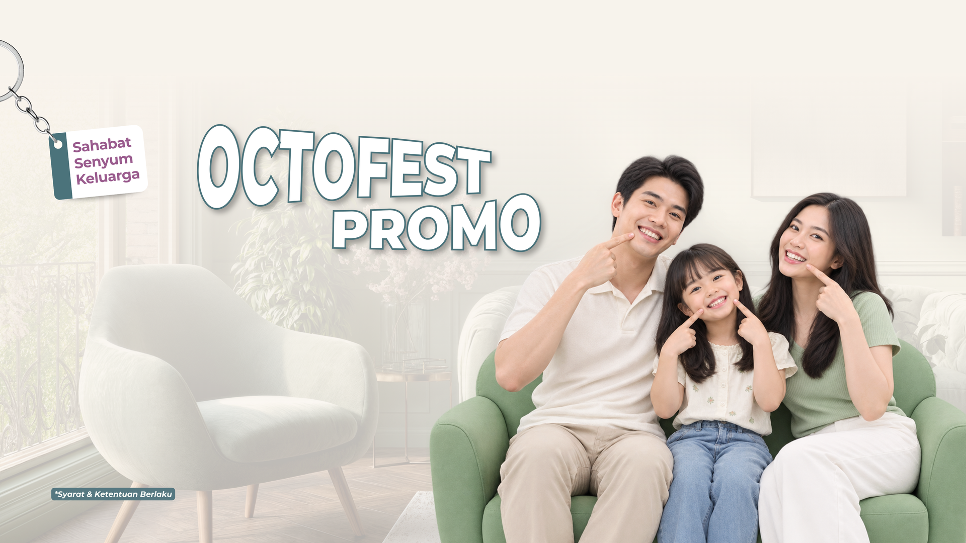 Promo Oktober 1